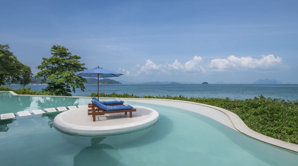 The Naka Island Resort & SPA 5*