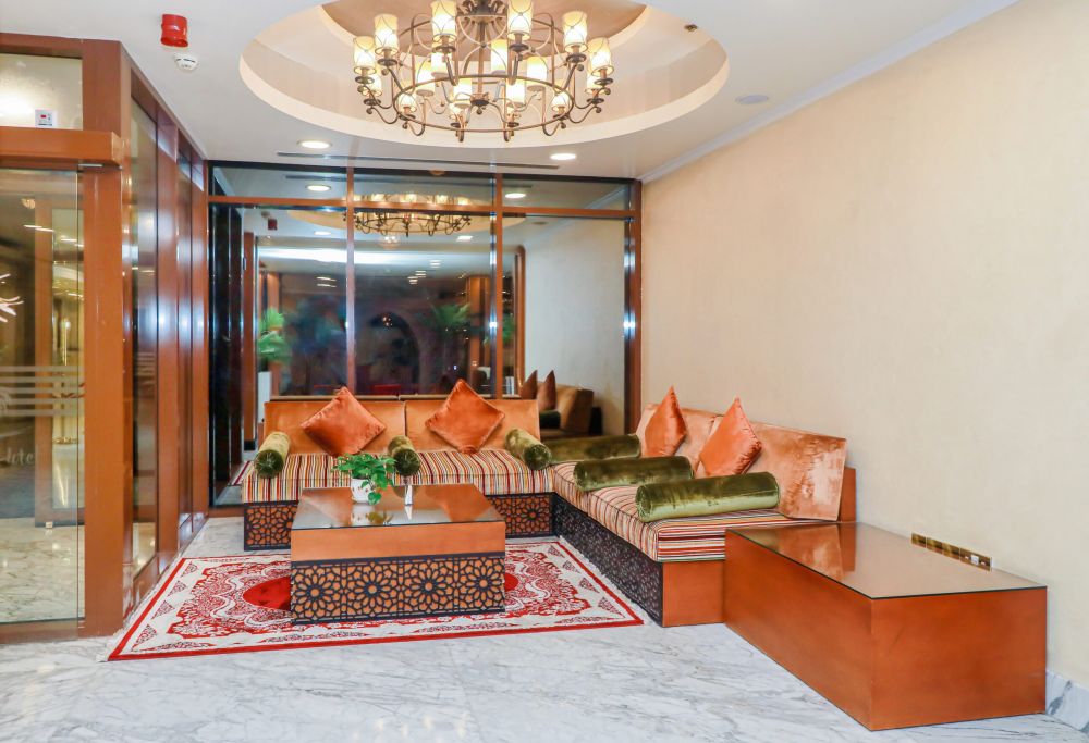 Ras Al Khaimah Hotel 4*