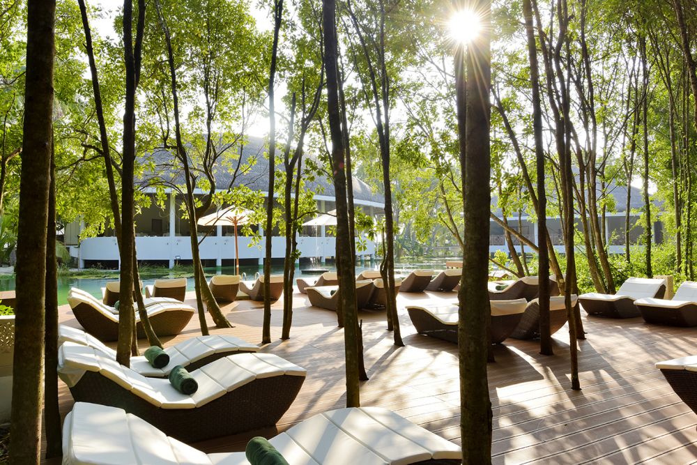 Dreamland The Unique Sea & Lake Resort Spa 4*