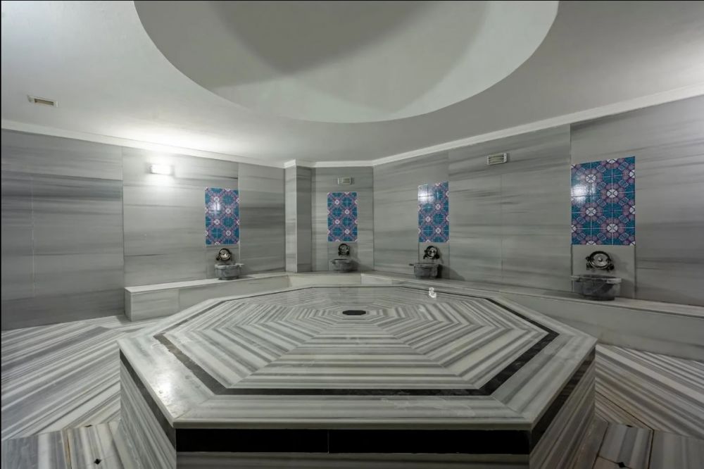 Megasaray West Beach 5*
