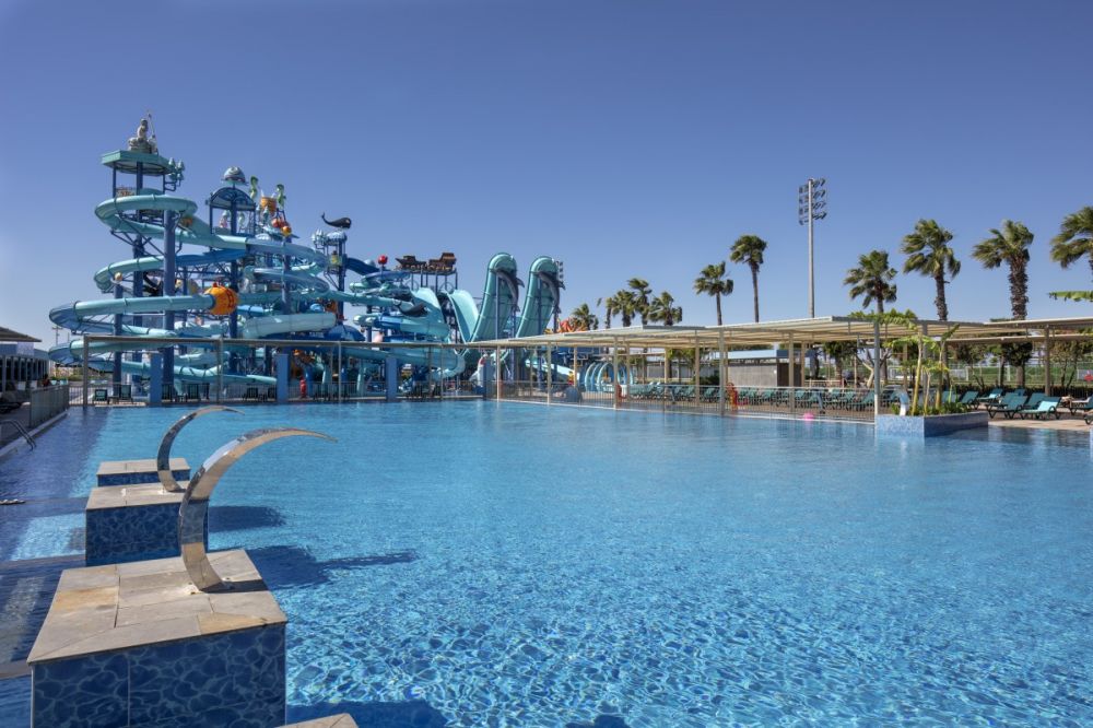 Nirvana Cosmopolitan (ex. Kervansaray Lara) 5*