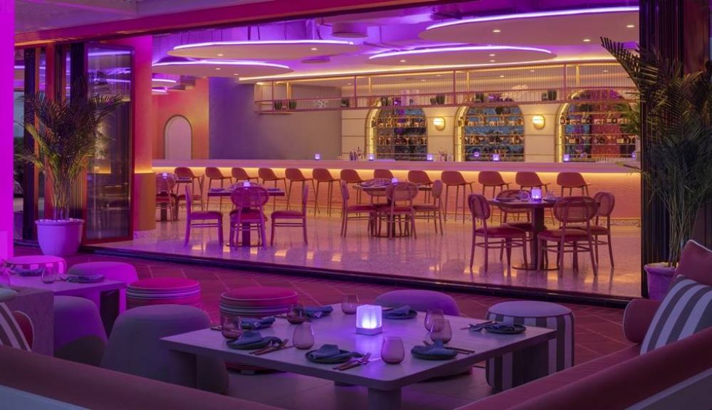Andaz Dubai The Palm, by Hyatt 5*