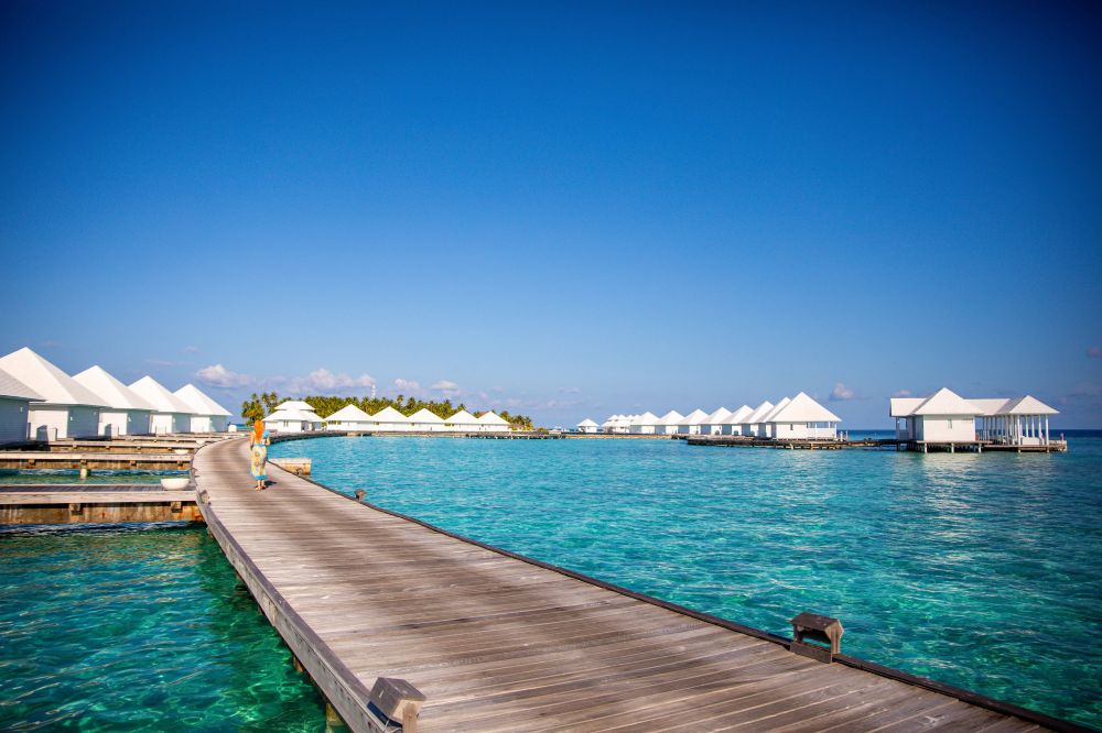 Diamonds Athuruga Island 5*