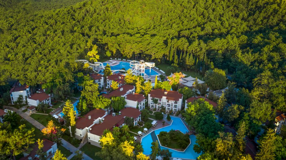Sherwood Exclusive Kemer 5*