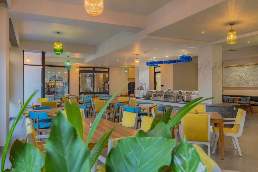 Arrival Beach & SPA 