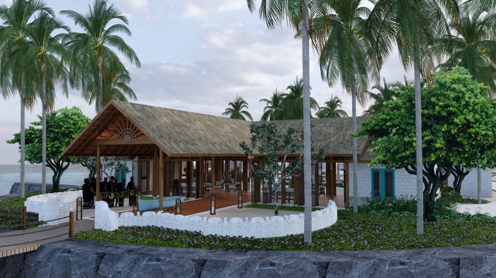 Rah Gili Maldives 5*