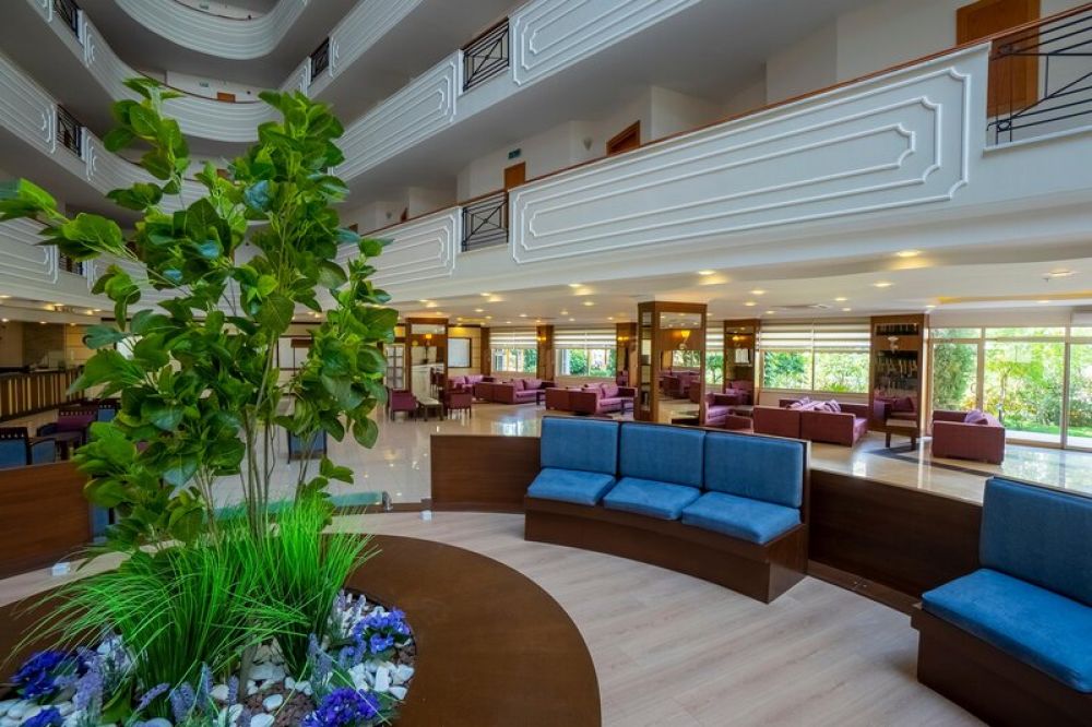 Aydinbey Gold Dreams Hotel 5*