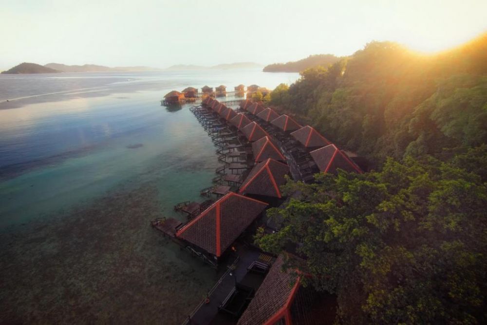Gayana Marine Resort 5*
