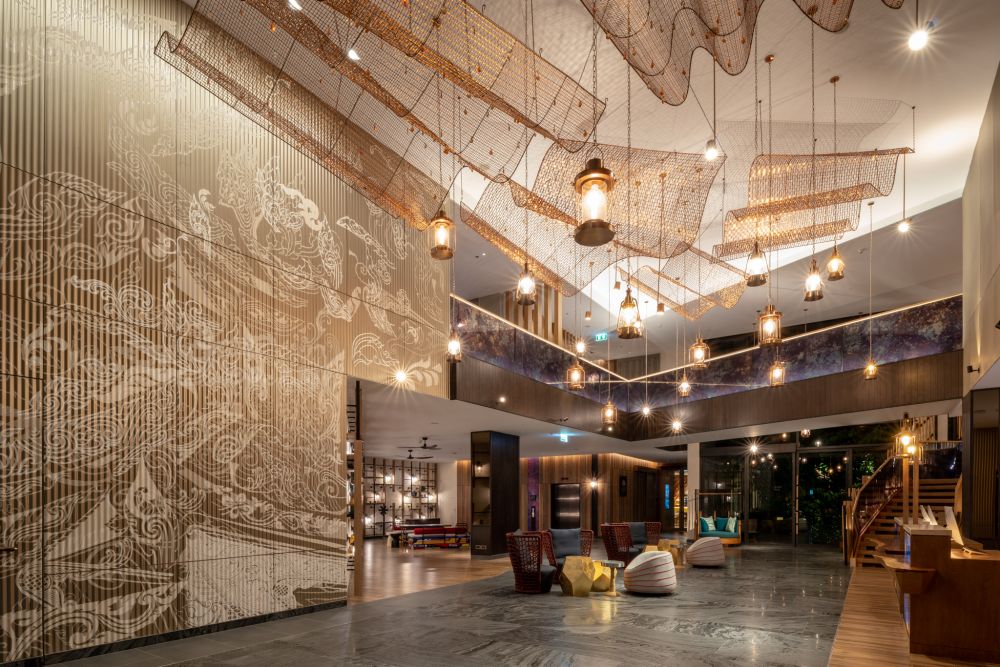 Hotel Indigo Phuket Patong 5*