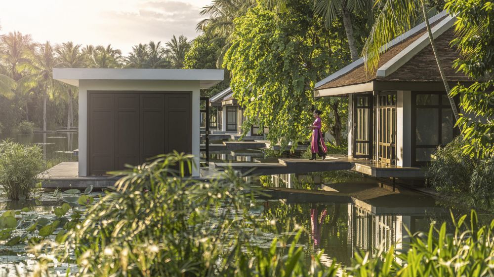Four Season Resort The Nam Hai Hoi An 5*