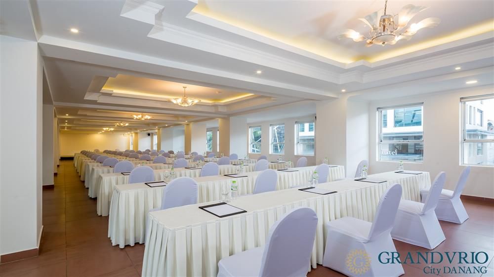Grandvrio City Hotel Da Nang 4*