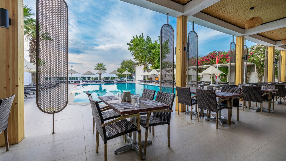 Petunya Beach Resort 4*