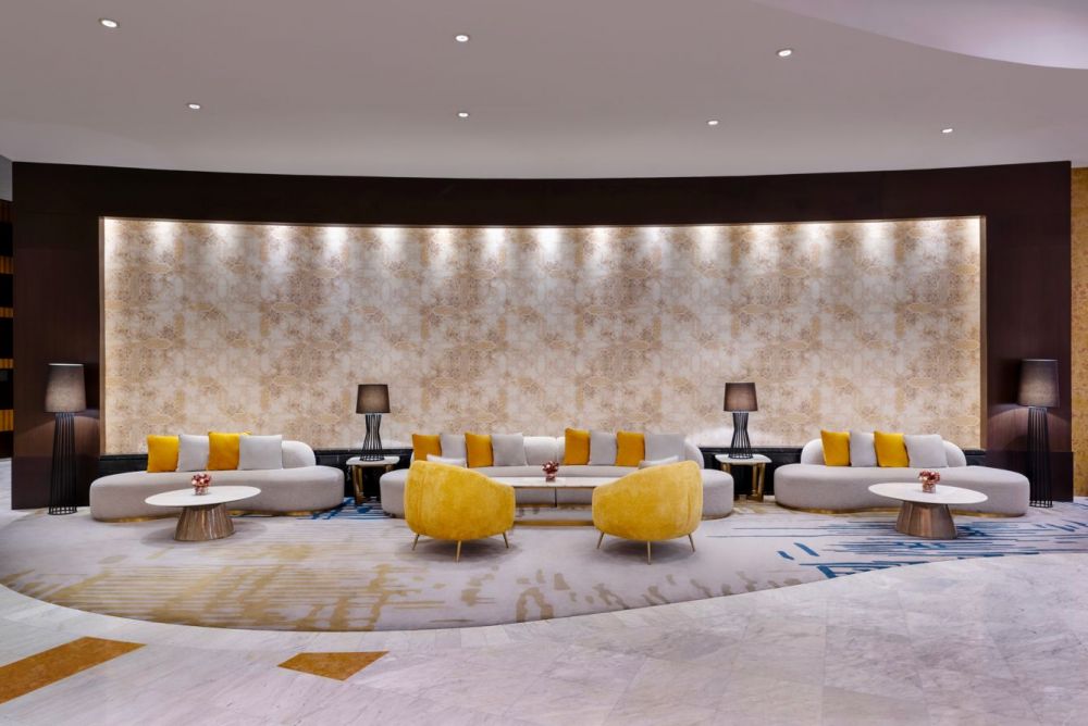 Marriott Marquis City Center Doha 5*