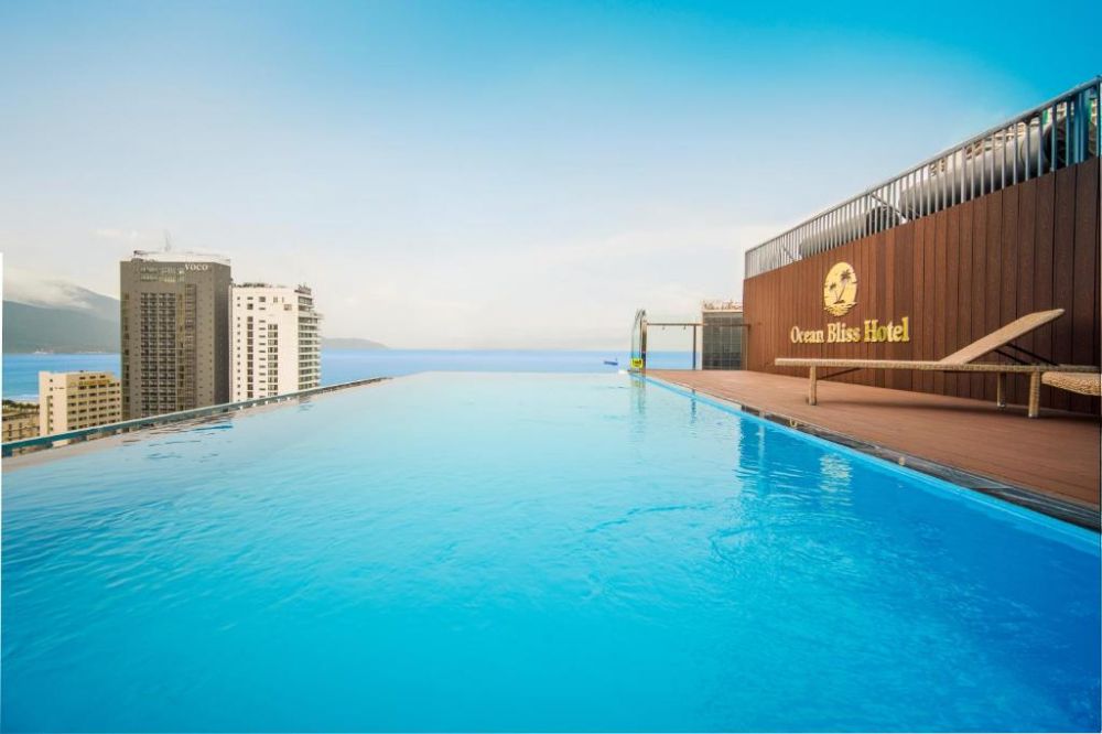 Ocean Bliss Hotel 4*