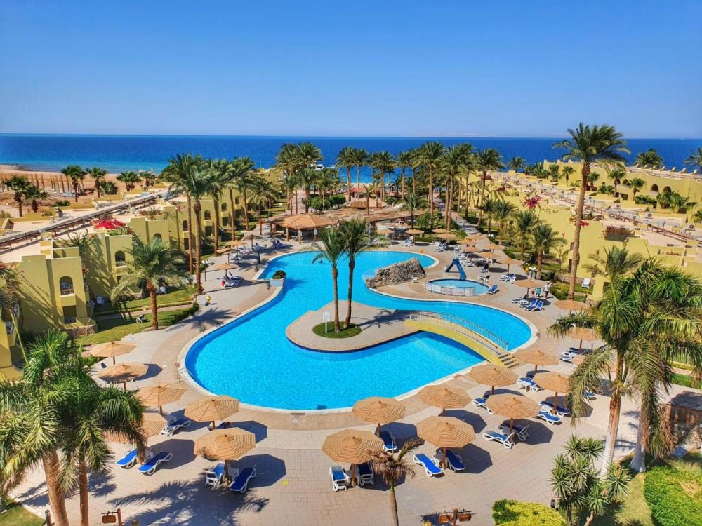 Palm Beach Resort & Spa 4*