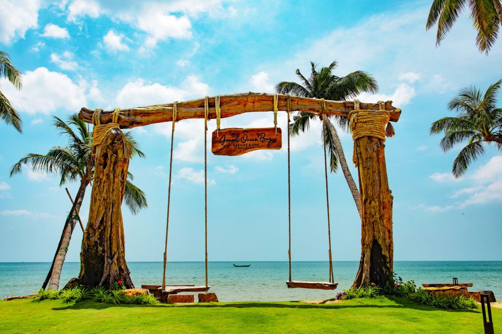 Grand Ocean Bay Phu Quoc Resort and Spa 5*