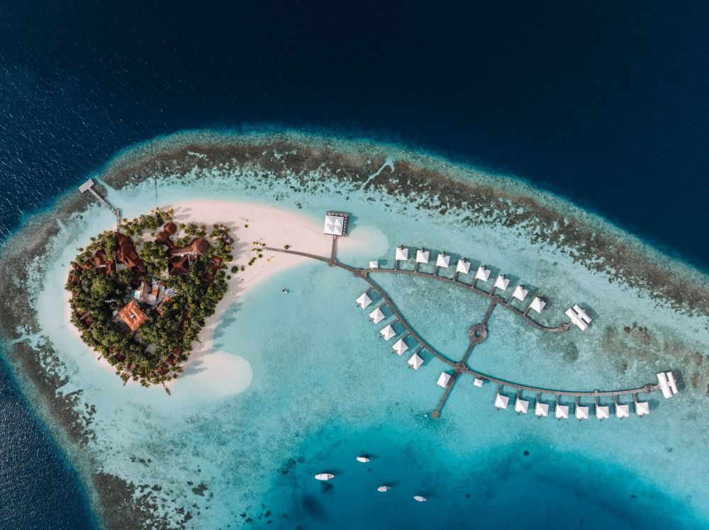 Diamonds Athuruga Island 5*