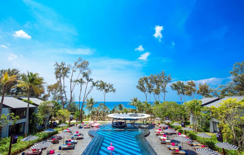 Baba Beach Club Natai 5*