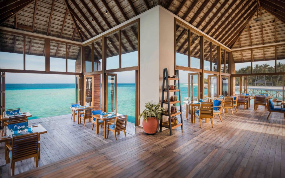 Conrad Maldives Rangali Island 5*