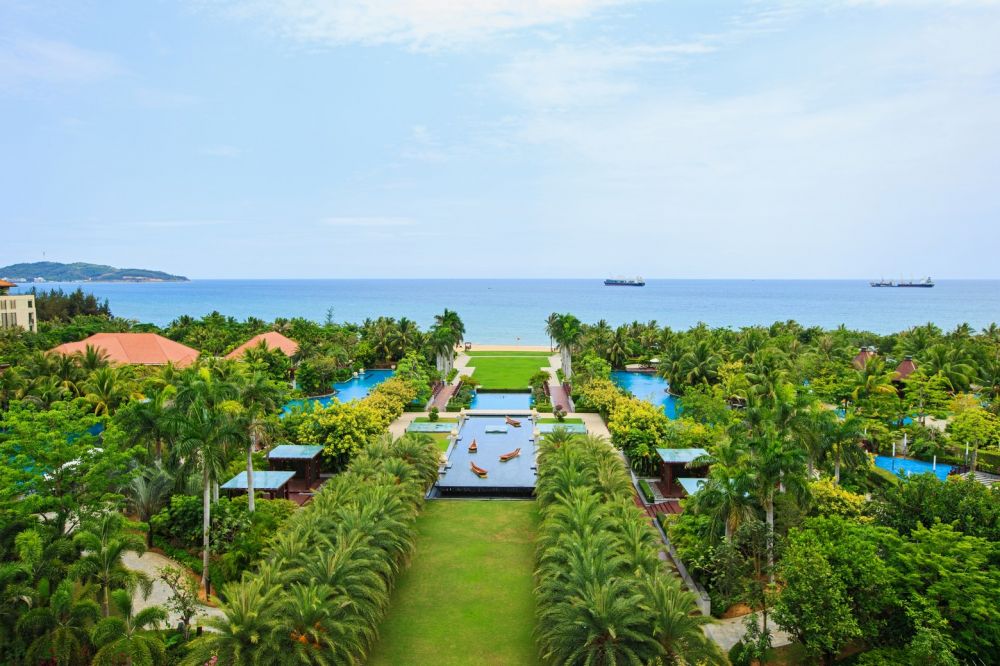 Renaissance Sanya Haitang Bay Resort 5*