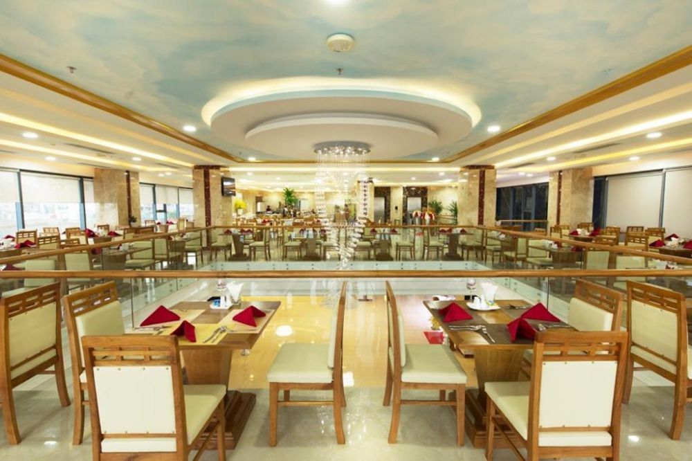 Serene Beach Hotel Danang 4*
