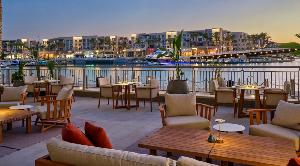 Vida Marassi Hotel 5*