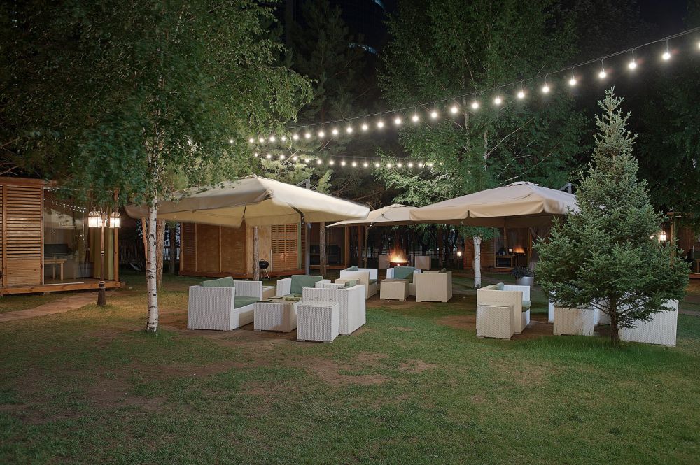 Rixos President Astana 5*