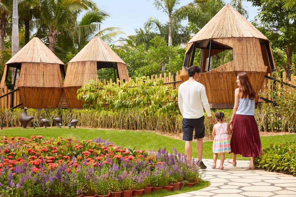 Grand Hyatt Sanya Haitang Bay Resort & Spa 5*