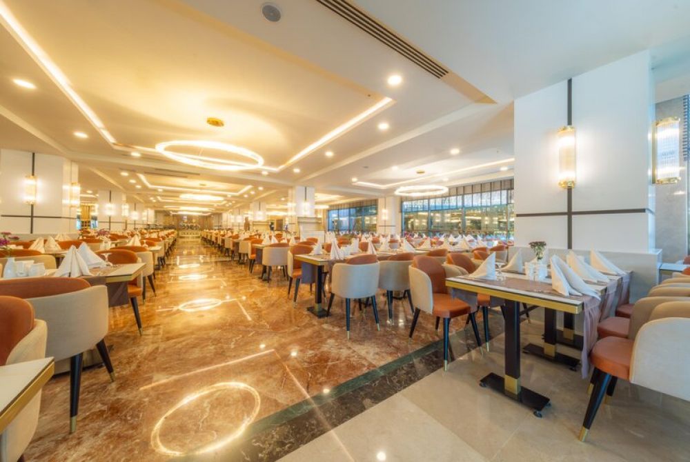 Aydinbey Kings Palace 5*