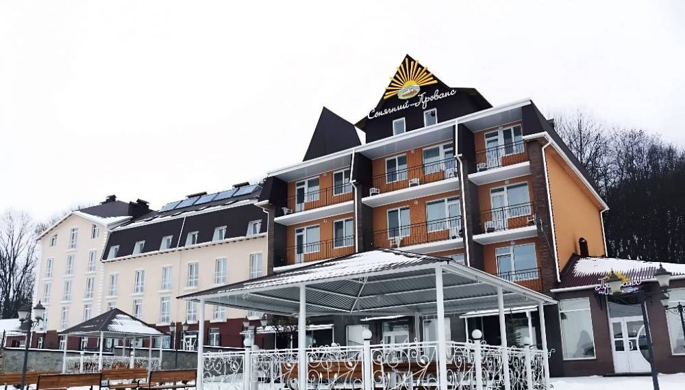 VitaPark Сонячний Прованс 3+