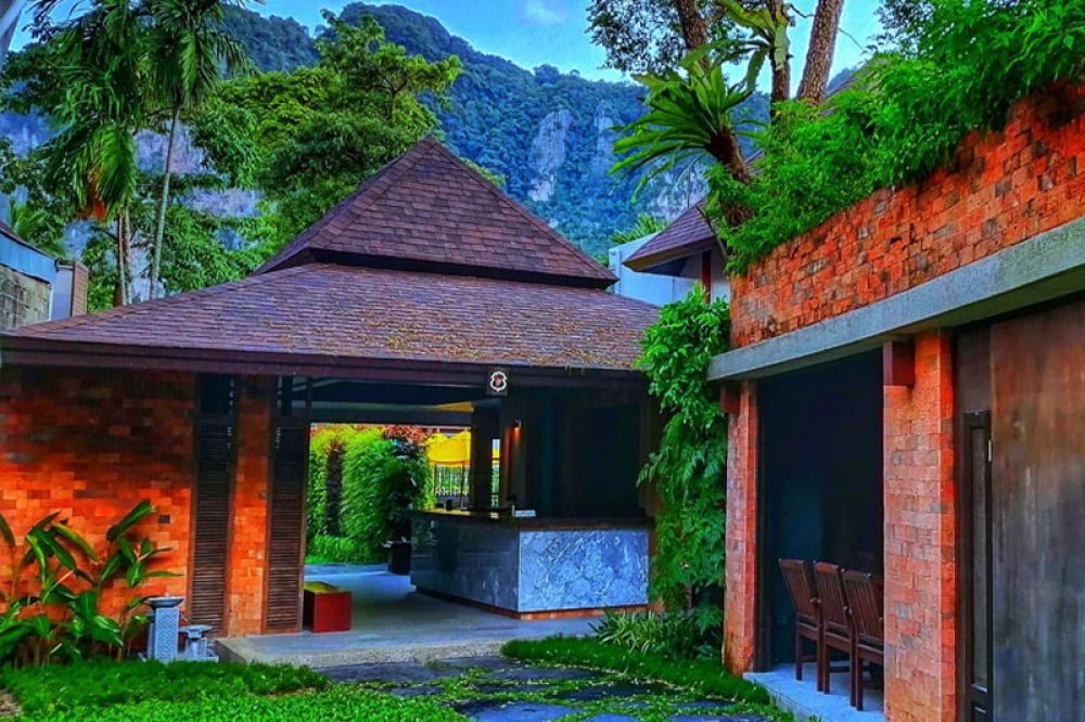 The Cliff Elegance Resort Krabi 4*