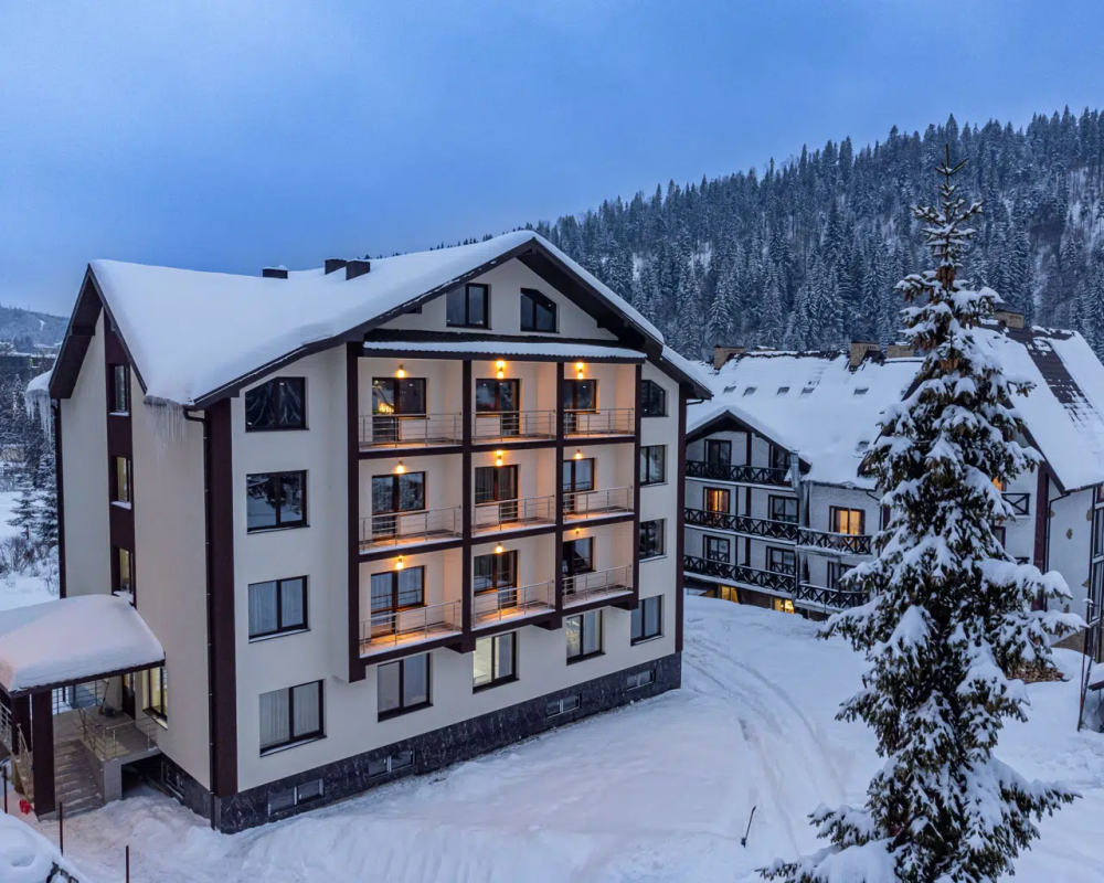 Madison Hotel 3*