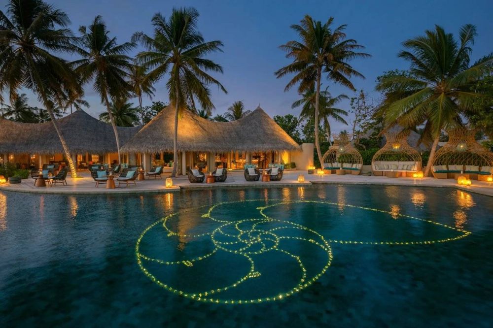 The Nautilus Maldives 5*