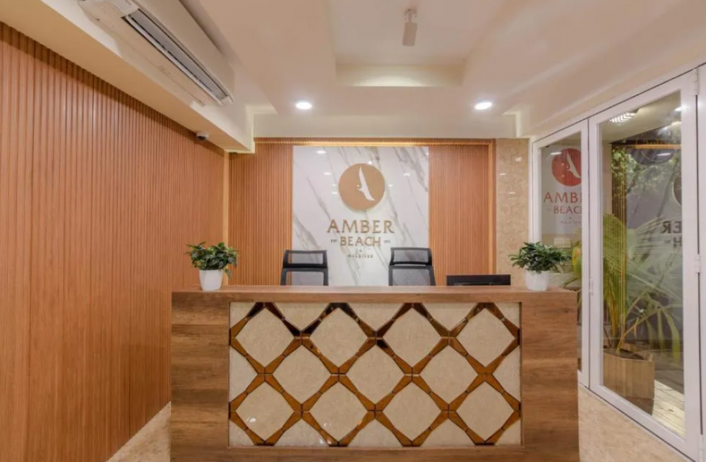 Amber Beach Hotel 4*
