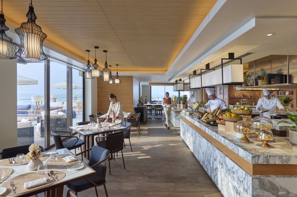 Mandarin Oriental, Muscat 5*