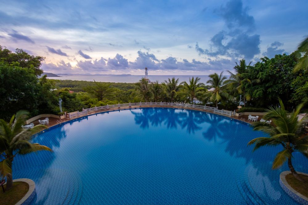 Sanya Nanshan Leisure Villas 4*