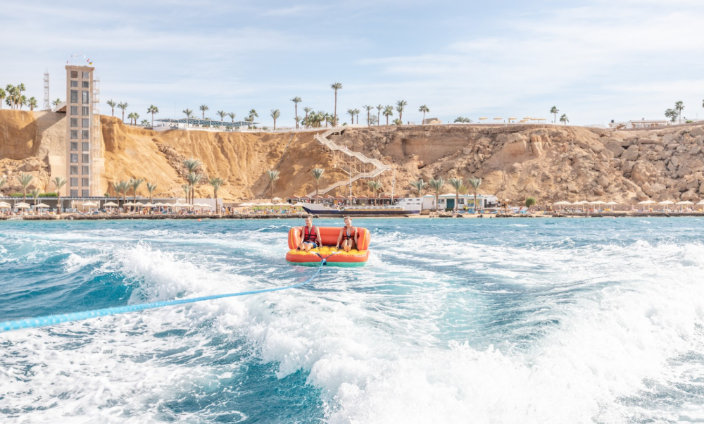 Albatros Aqua Park Sharm 5*