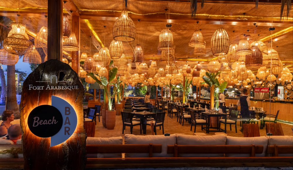 Fort Arabesque Resort Spa & Villas 4*