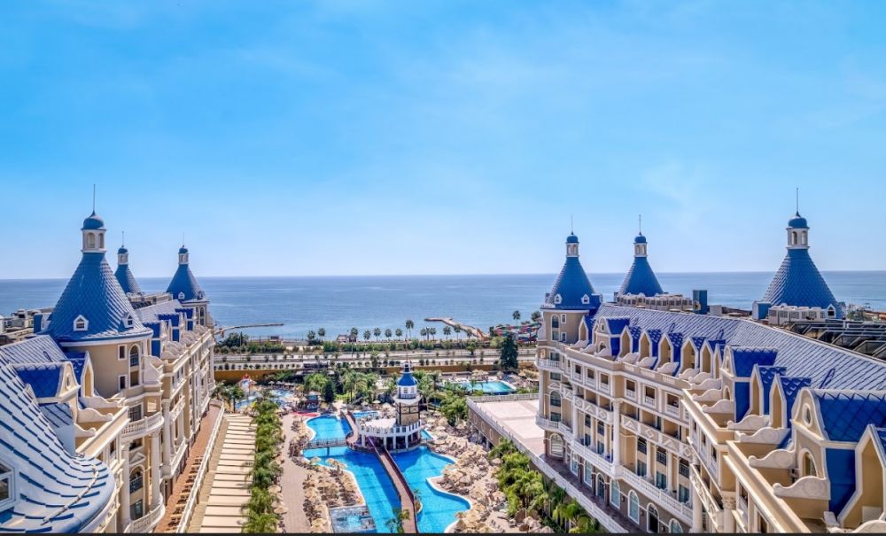 Haydarpasha Palace 5*