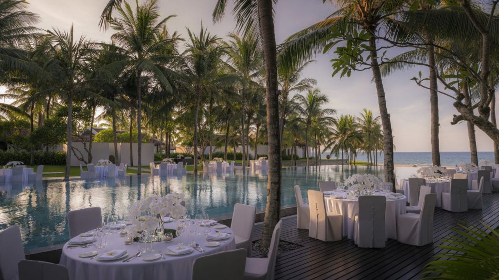 Four Season Resort The Nam Hai Hoi An 5*