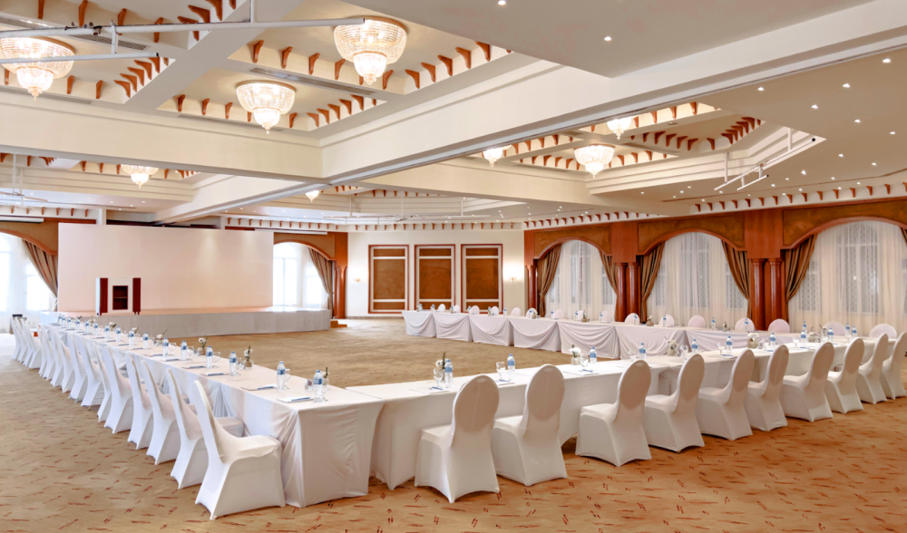 Albatros Palace (ex. Grand Cyrene) 5*