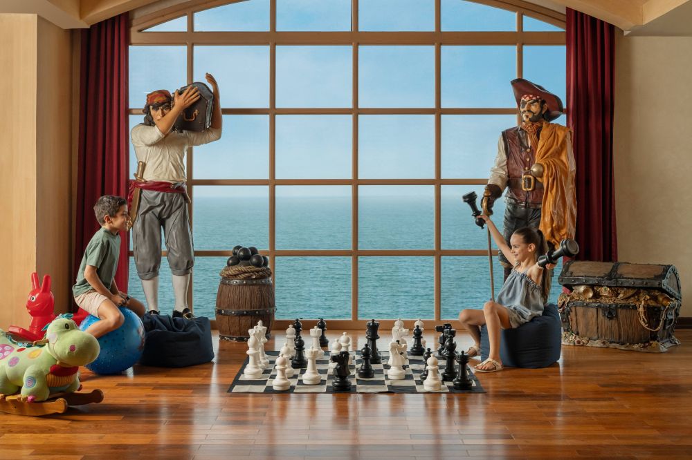 Pullman Al Marjan Island Resort (ex. Marjan Island Resort & Spa by Accor) 5*