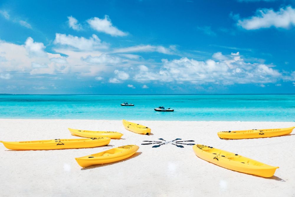 Nala Maldives by Jawakara (ex. Innahura Maldives Resort)  | Only Adults +12 5*