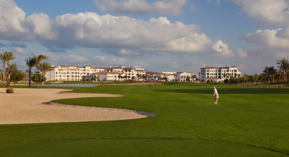 Address Marassi Golf Resort 5*