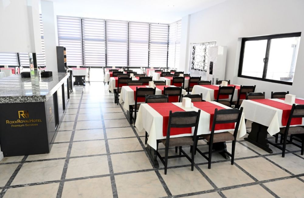 Roxx Royal Hotel 4*