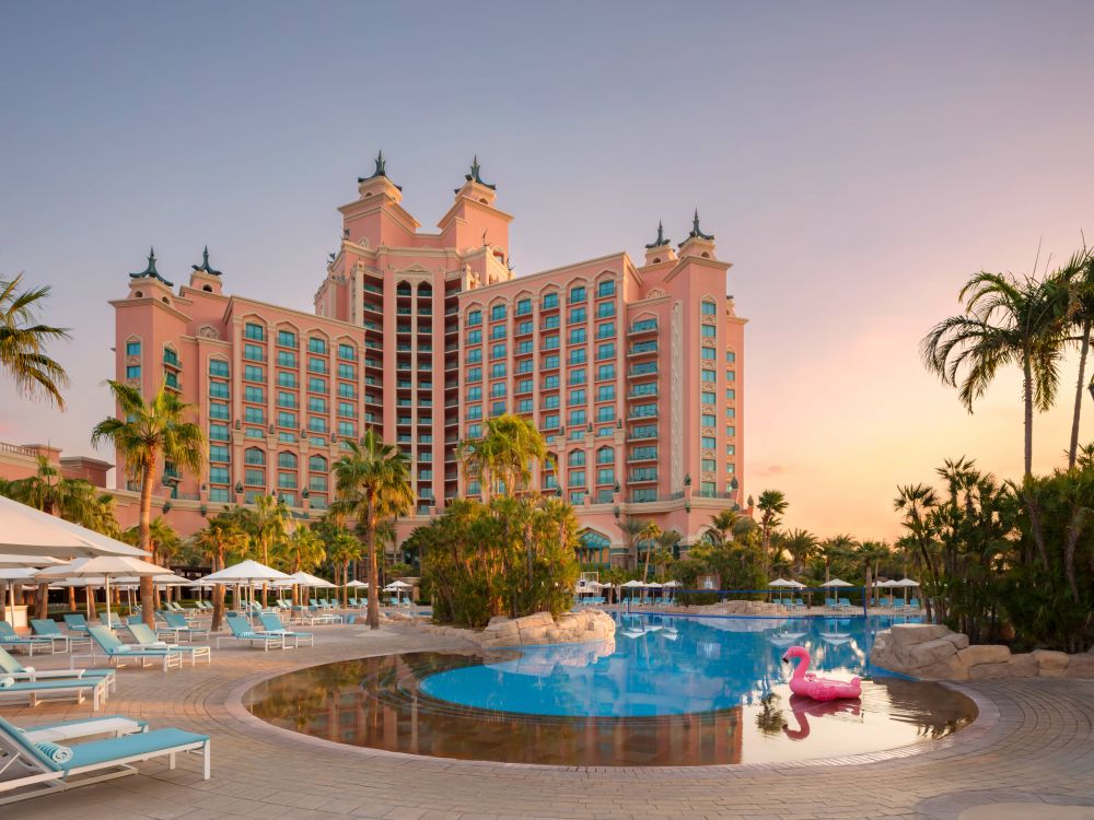 Atlantis The Palm, Dubaі 5*