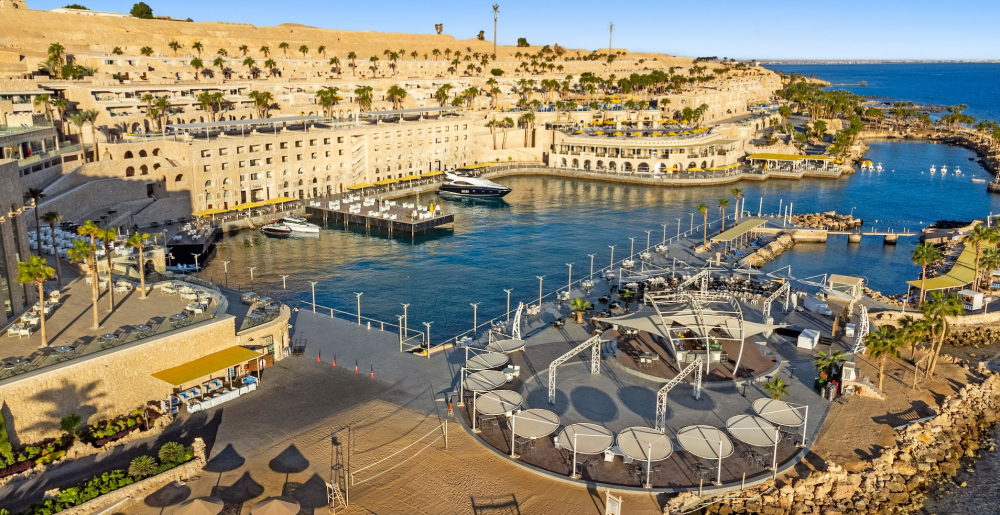 Albatros Citadel Resort (ex. Citadel Azure) 5*