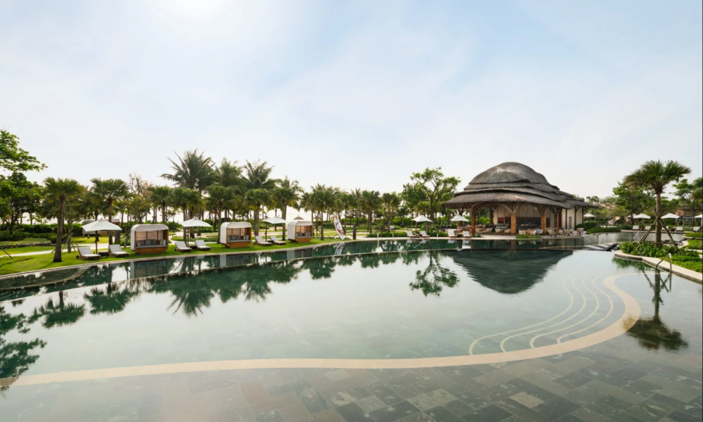 New World Hoiana Beach Resort 5*