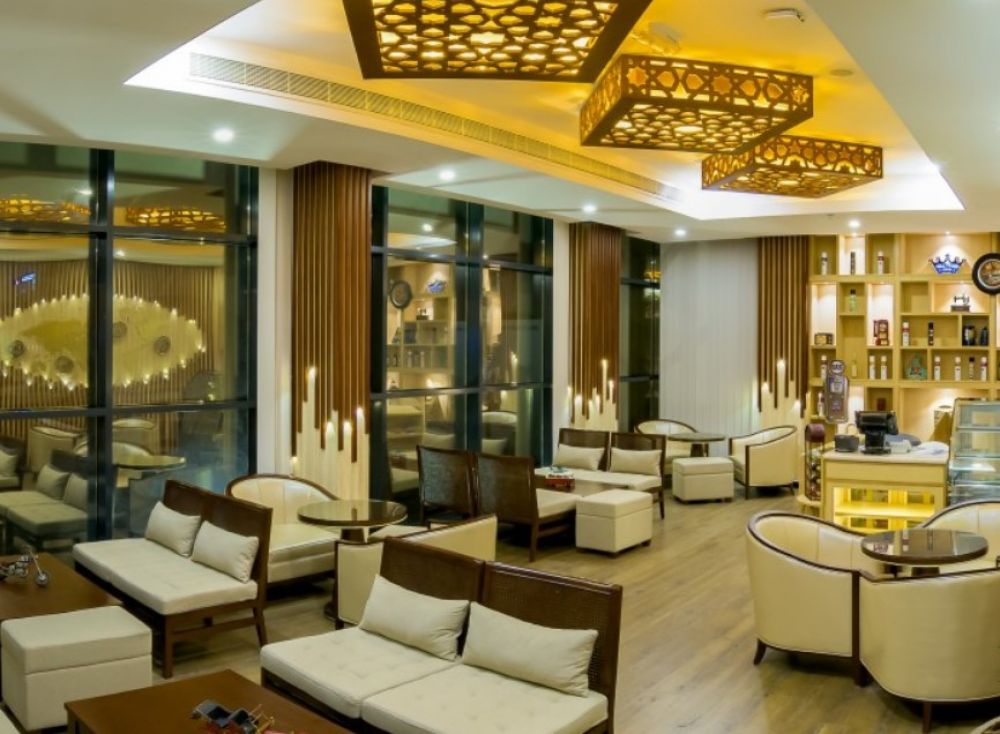 Muscat Gate Hotel 3*