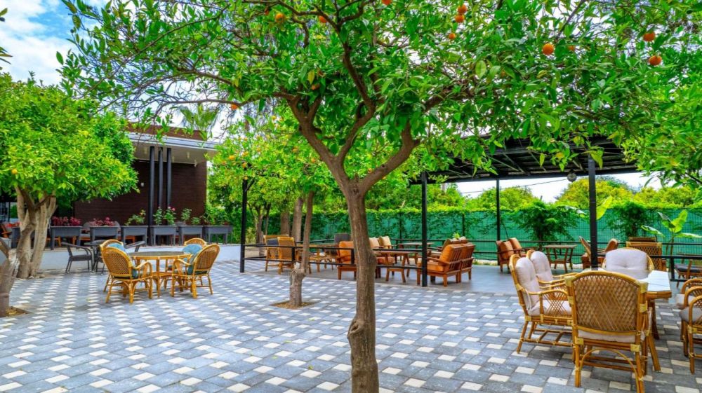 The Nix Hotel Kemer 4*